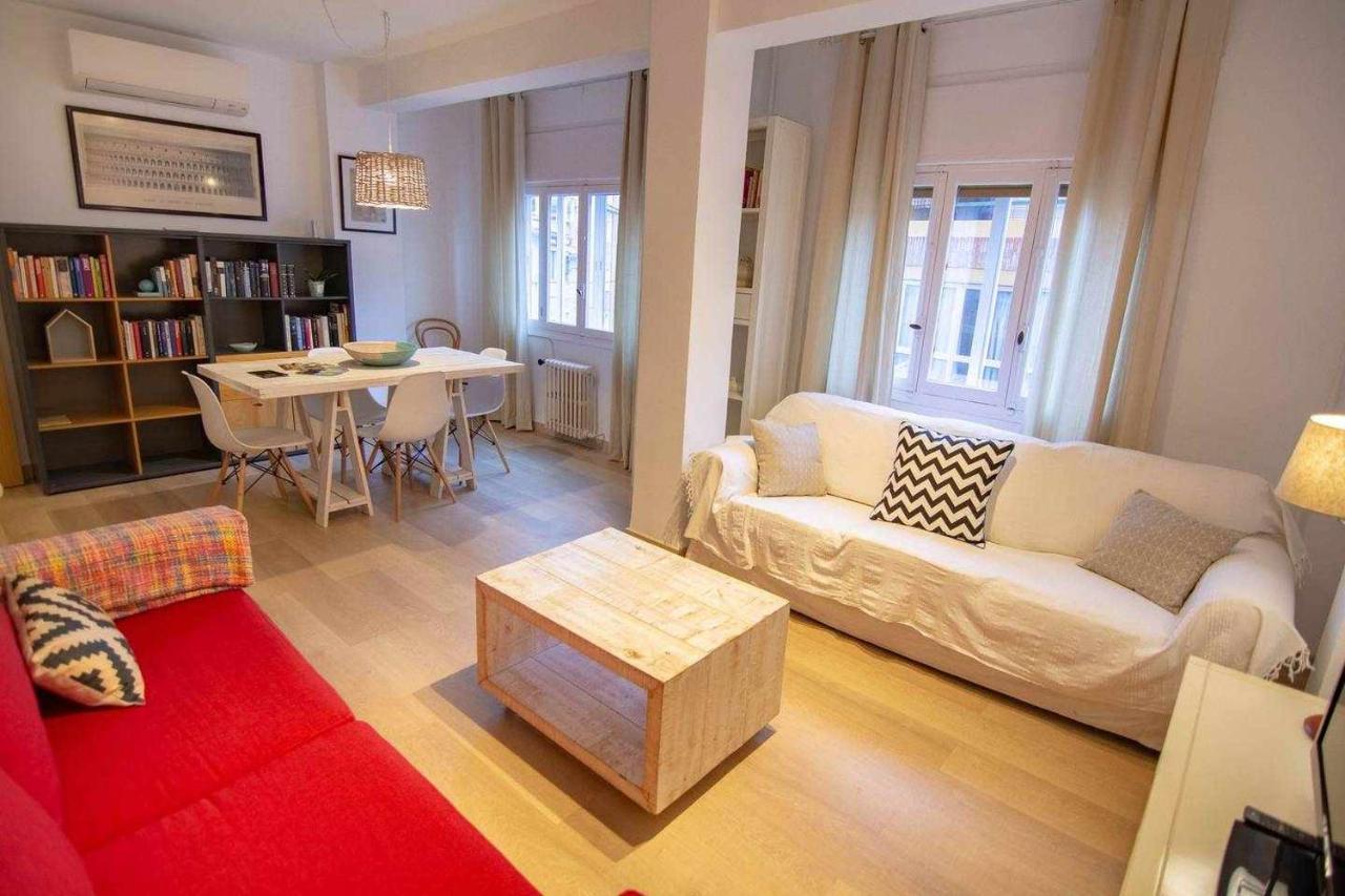 Habitahost Ramon Y Cajal Daire Cuenca  Dış mekan fotoğraf