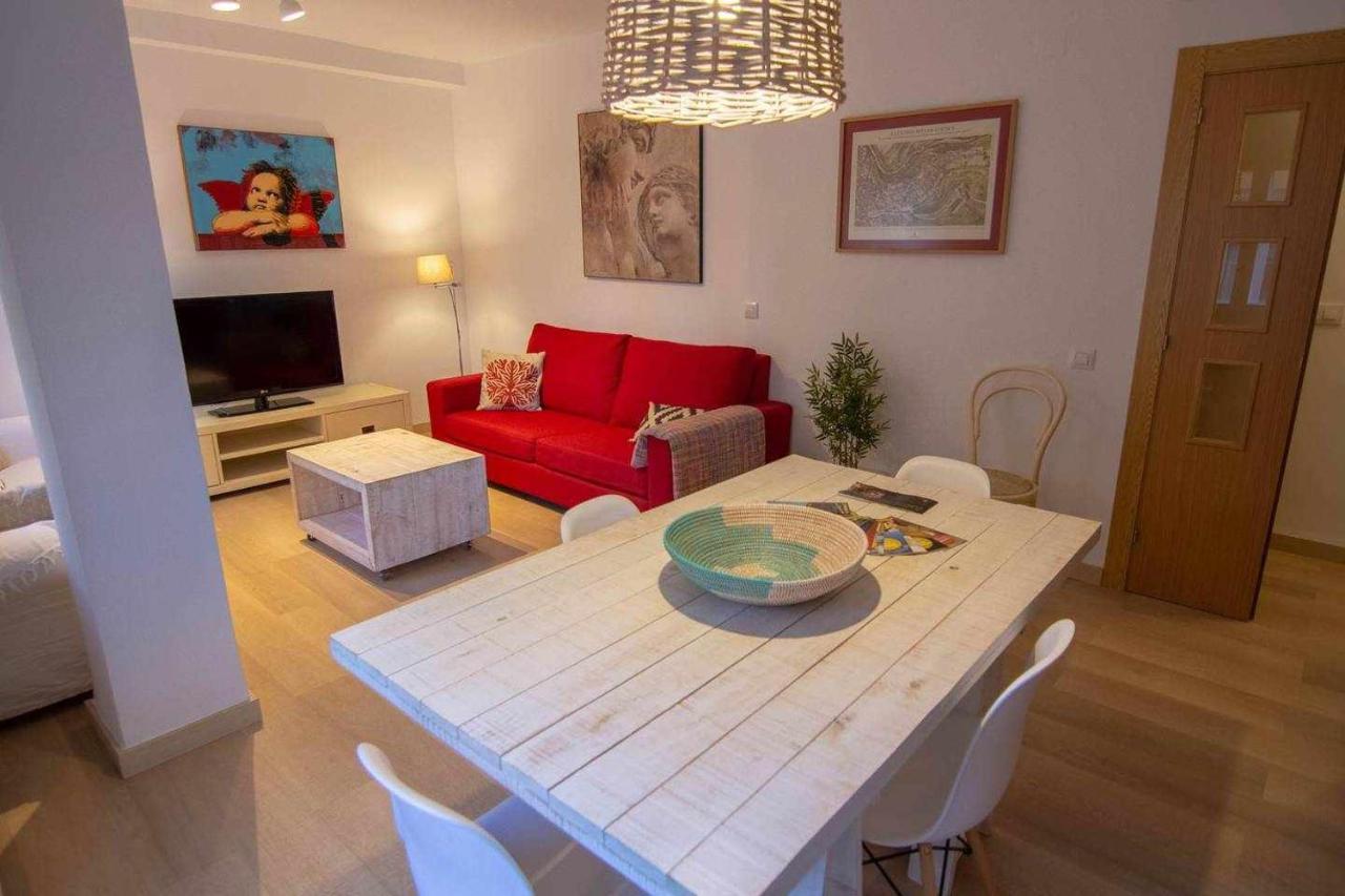 Habitahost Ramon Y Cajal Daire Cuenca  Dış mekan fotoğraf