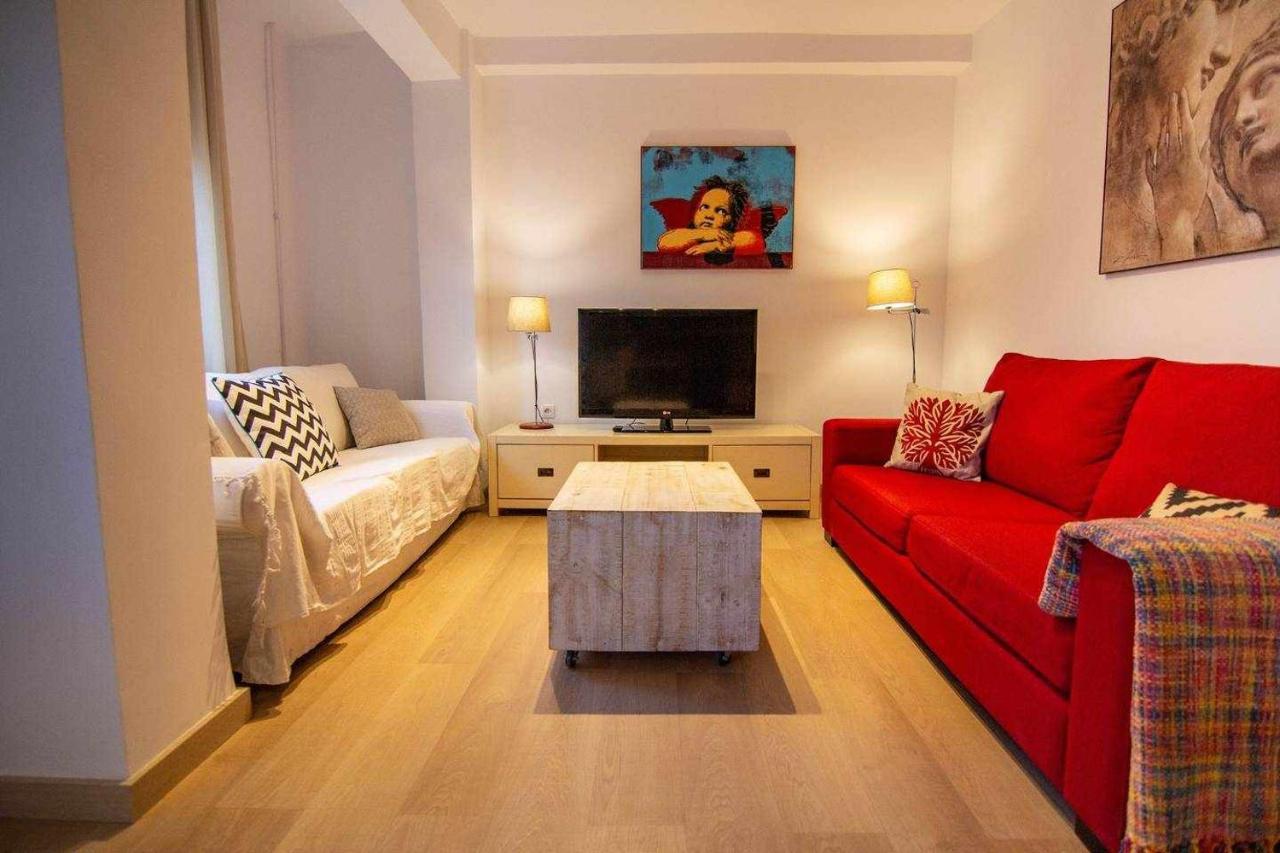 Habitahost Ramon Y Cajal Daire Cuenca  Dış mekan fotoğraf
