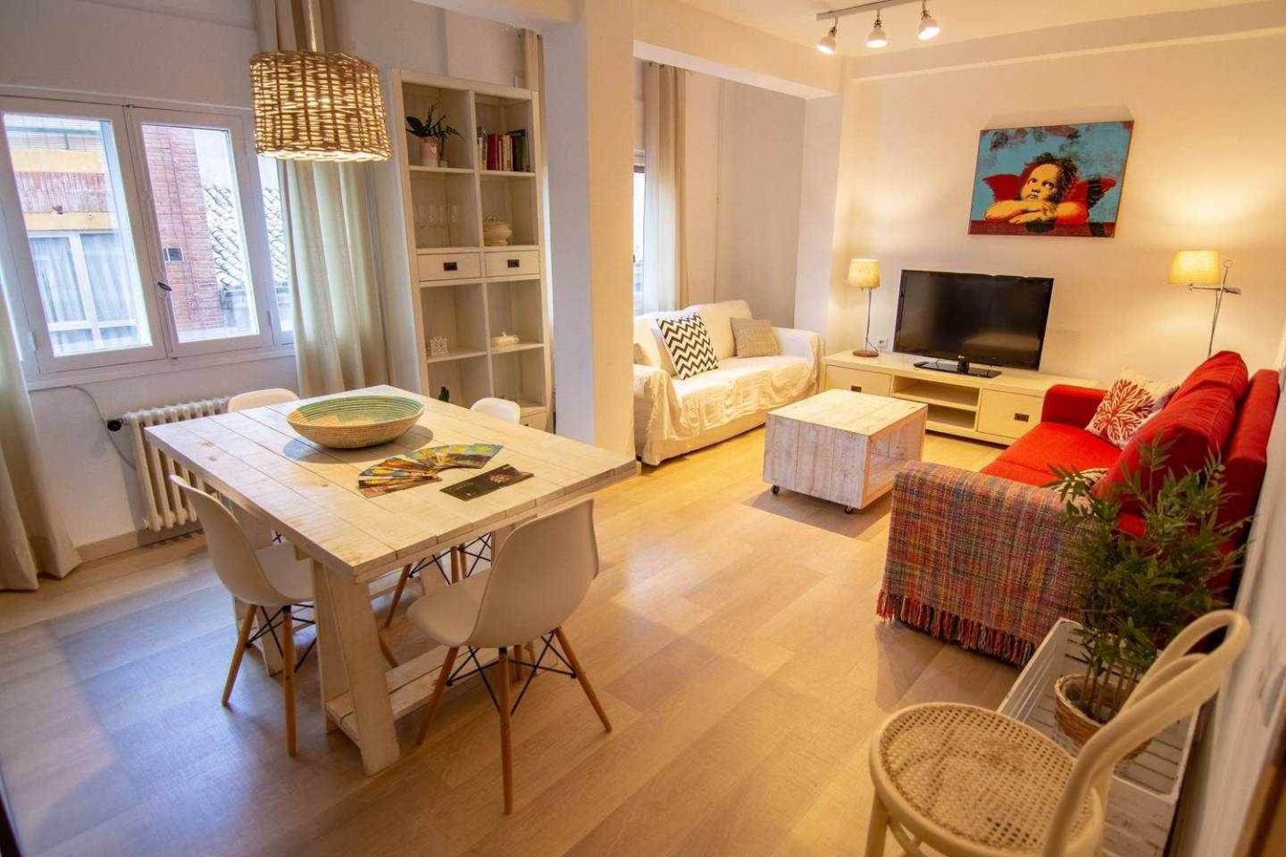 Habitahost Ramon Y Cajal Daire Cuenca  Dış mekan fotoğraf