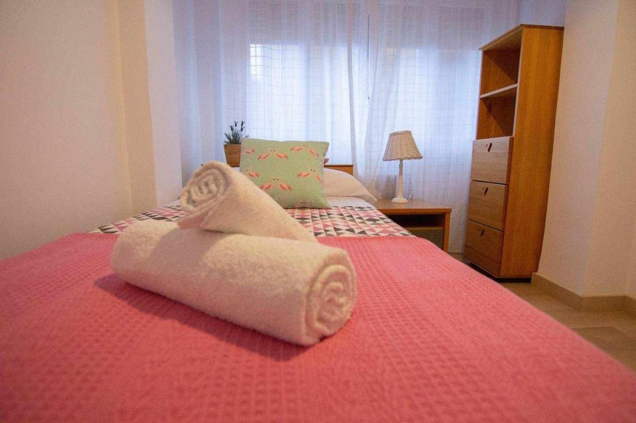 Habitahost Ramon Y Cajal Daire Cuenca  Dış mekan fotoğraf