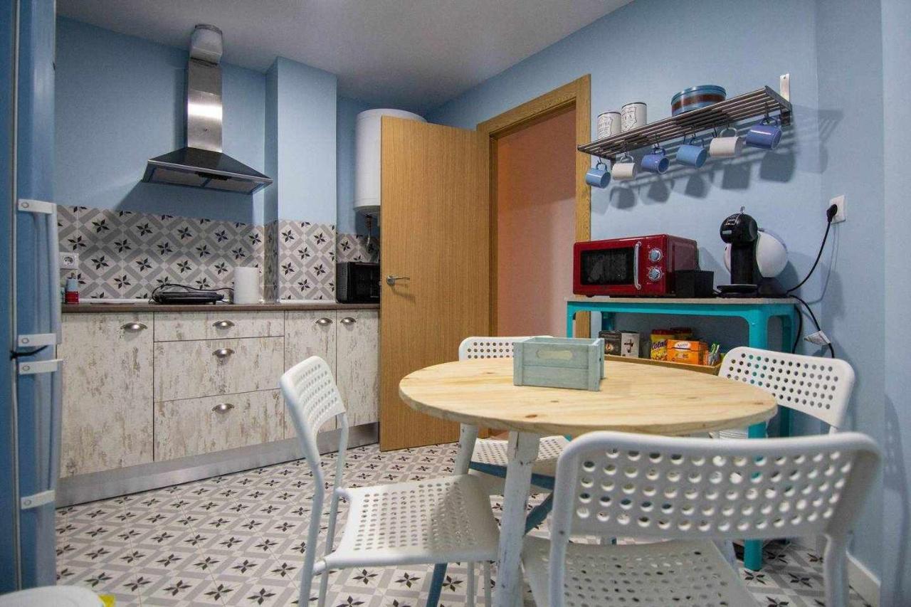 Habitahost Ramon Y Cajal Daire Cuenca  Dış mekan fotoğraf